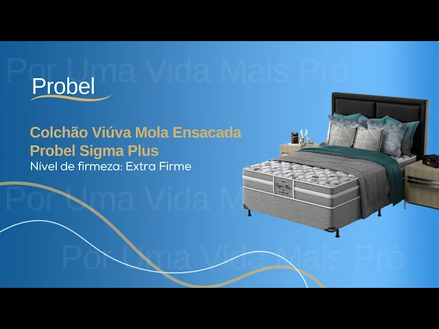 Vídeo do produto