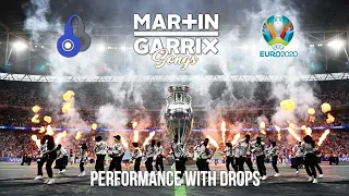 Download [Full] Martin Garrix songs - Closing Ceremony UEFA EURO 2020 | Performance with Drops MP3