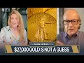 Gold Price at 27 533 is Not Some Random Guess Says Currency Wars Jim Rickards