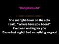 Counting Crows - Hanginaround