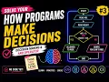 Algorithms Problem Solving How Programs Make Decisions