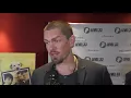 UNLEASHED Premiere - Carpet Chat with STEVE HOWEY