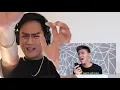 Bertamu Di Kalbu - Danial Chuer (Jaclyn Victor Cover) | SINGER REACTS