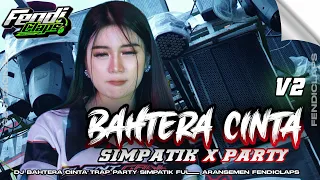 dj dangdut bahtera cinta trap simpatik party fendiclaps