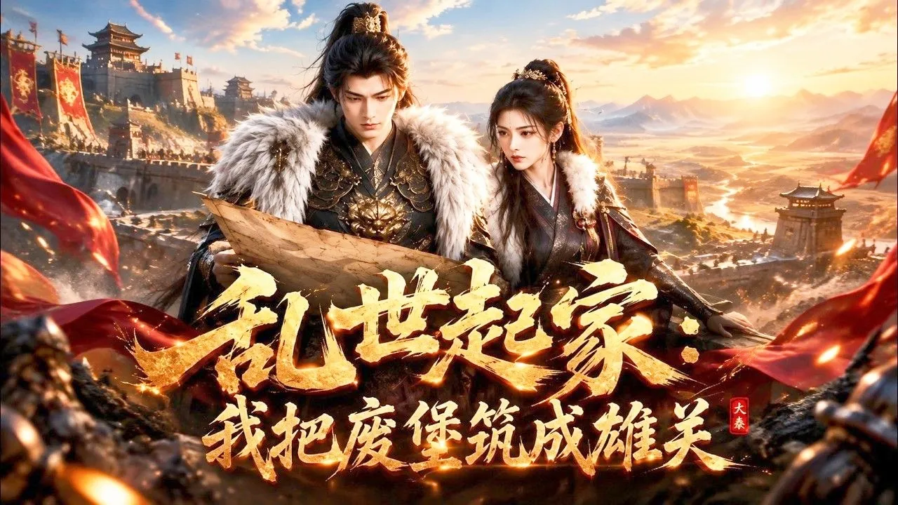乱世起家:我把废堡筑成雄关