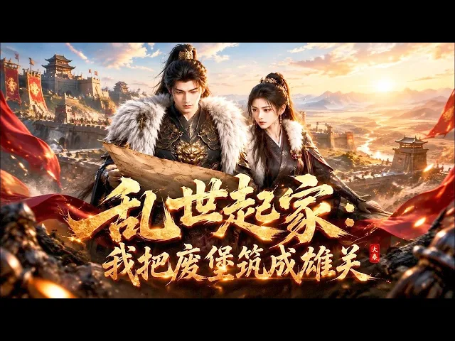 乱世起家：我把废堡筑成雄关
