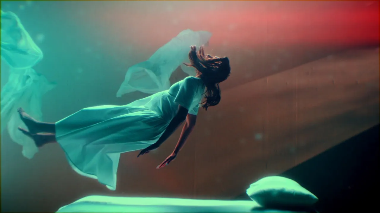 ALDERYN & SICK INDIVIDUALS - Never Have I Ever ft. Tessa Odden (Official Music Video)