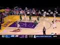 james johnson play defend on lebrom