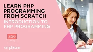 What Is PHP Introduction to PHP Programming Learn PHP Programming