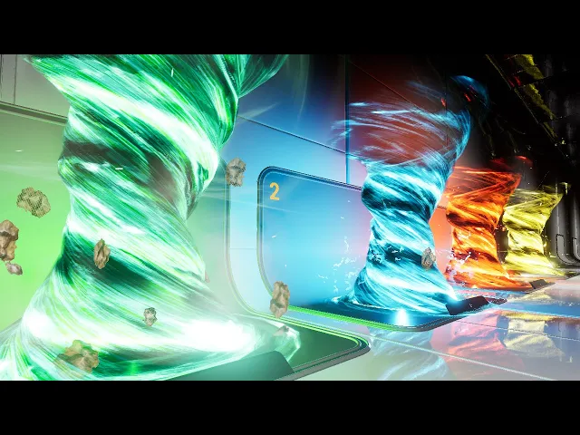 Demo AdvancedMagicFX13
