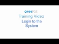 OmniPOS Training Login