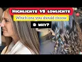 Hair Highlights vs Lowlights Difference Between Highlights Lowlights Highlights Lowlights