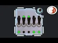 Solving KTANE Modules by programming Switches