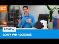 Weer een nieuw level noise cancelling! | Sony WH-1000XM5 - Review