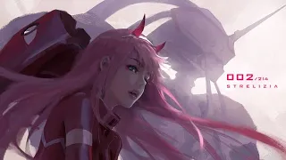 Download Darling In The Franxx OST - D#Regards  [Instrumental\u0026Vocal] Emotional Lyrics MP3