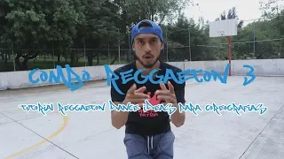 tutorial combo de reggaeton dance ideas para coreograf as 3