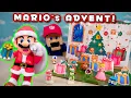 Download Lagu SANTA MARIO!! Super Mario Bros Movie Advent Calander Christmas Figures!! Jakks TOYS! 2022