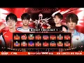 Download Lagu LIVE : 2025 PEL SUMMER REGULER SESSION WEEK 6 DAY 1 | WEEKLY FINALS | 2025 PEL 夏季周期末考试第 6 周第 1 天
