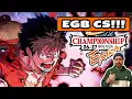 Japan EGB CS Watch Party Extra Regulation One Piece Card Game