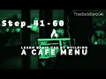Learn Basic CSS by Building a Cafe Menu Solutions Step 41-60 freeCodeCamp