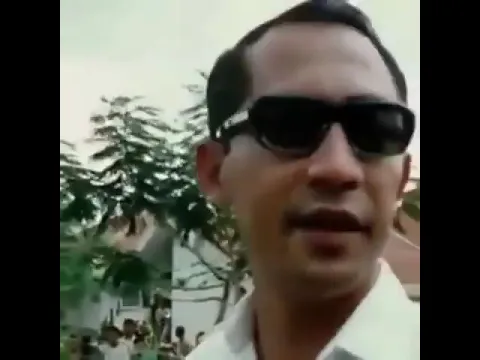 Download MP3 Menata kampung, Kota Jakarta, Sang Gubernur Ali Sadikin 1971.