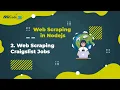 2 - Web Scraping Craigslist Jobs Node js Web Scraping Tutorial