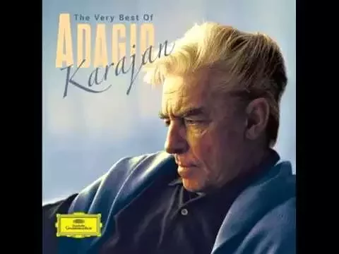 Download MP3 Albinoni - Adagio in G minor (Karajan)