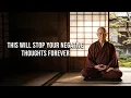 The Secret to Mastering Your Thoughts Buddhist Wisdom