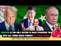 Download Lagu Pakistan is the Only Nation to have Strategic Ties with all Three Great Powers: US, China, Russia