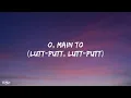 Lutt Putt Gaya (Lyrics) - Arijit Singh | Dunki |