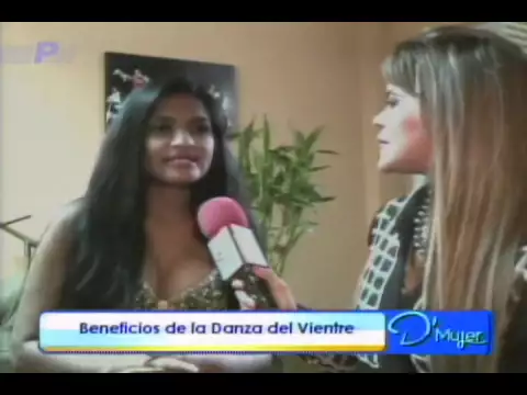 Beneficios de la danza del vientre