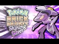 POKEMON BRICK BRONZE PROJECT SHINING SILVER