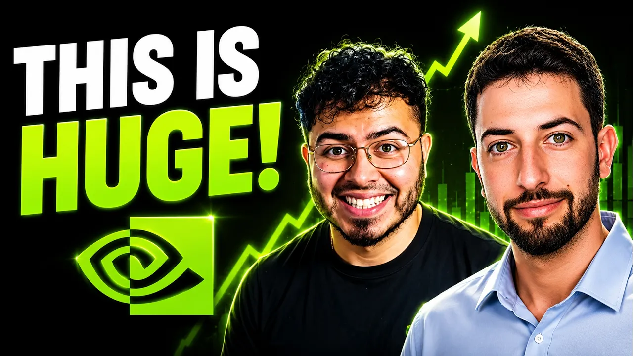 Nvidia Crushed Earnings! These Stocks Are the Big Winners!