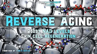 Download [REVERSE AGING] ★Boost NAD+ Levels + Skin Cell Regeneration★ MP3