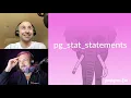 pg - stat