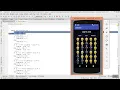 Lights Out in Android Studio