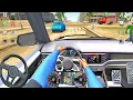 Taxi Simulator 2022 Gameplay - New Suzuki SUV Modified Taxi Driving