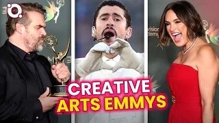 Bad Bunny swept all seven Emmy nominations while the Muppets beat Taylor Swift |⭐ OSSA