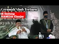 Download Lagu Perdana ceramah Kh Abdul Aziz Apandi( Abah Haz ) acara SALISAN Cianjur