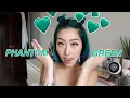 Hair Dye my hair again Phantom Green Arctic Fox