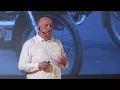 Literally outside your comfort zone | Jan B. Andersen | TEDxSofiaLive