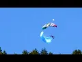 Hero Instructor Quadriplegic After Saving Student in Skydiving Accident