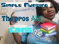 My insights on Simple Nursing s NCLEX review The pros and cons