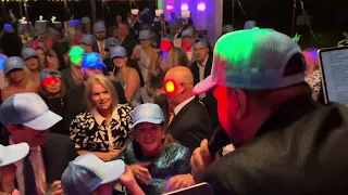Usher Yeah by Atlanta Wedding Band