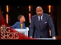 Steve Harvey neemt het op tegen de 8-jarige Romanieo! | Little Big Shots
