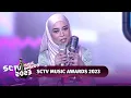 Download Lagu Mantapp!! Lesti Menang Sebagai Penyanyi Paling Sosmed | SCTV Music Awards 2023