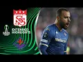 Sivasspor vs Fiorentina Extended Highlights UECL Round of 16 - 2nd Leg CBS Sports Golazo