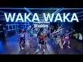 Download Lagu WAKA WAKA by Shakira (Younglex Remix) | GELY | ZUMBA | DANCE FITNESS