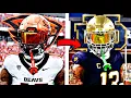 HIS BROTHER TRIED TO END HIS CAREER BUT HE BECAME A STAR College Football 27 Road to Glory
