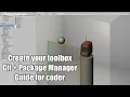 Unity Package Manger with Git Demo of how I use it Hope it helps